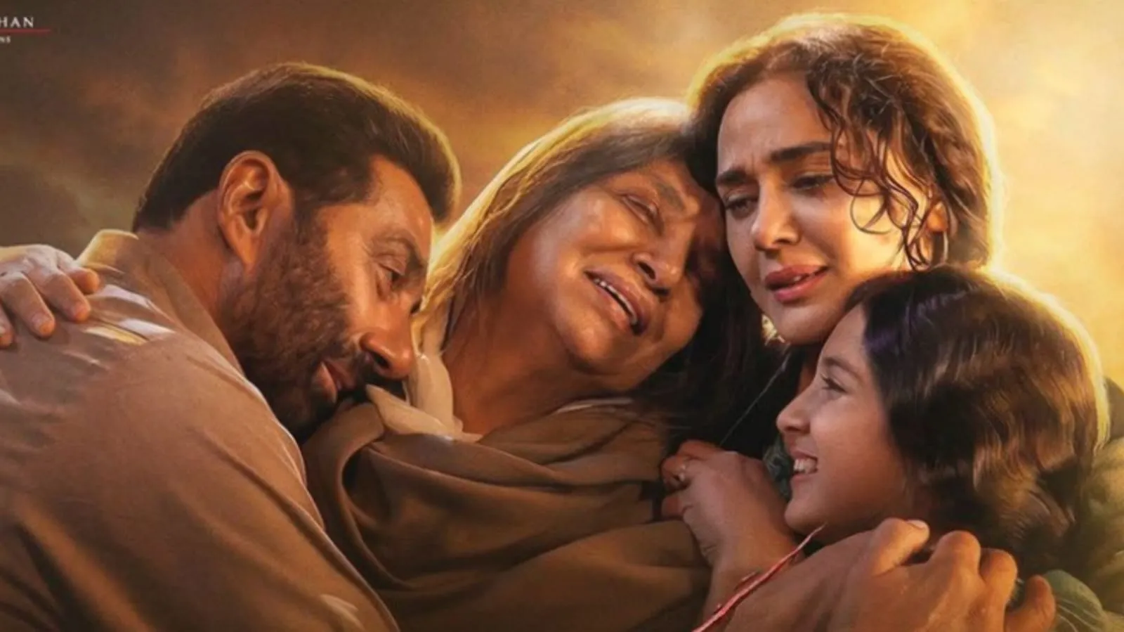 Batwara 1947 Review: Sunny Deol & Shabana Azmi Are the HEART of This Emotional Partition Drama